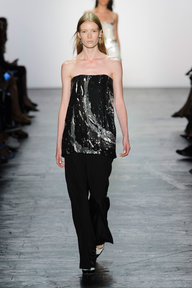 Prabal Gurung wiosna-lato 2016