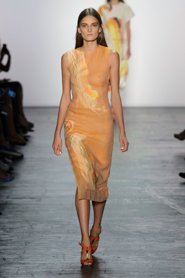 Prabal Gurung wiosna-lato 2016