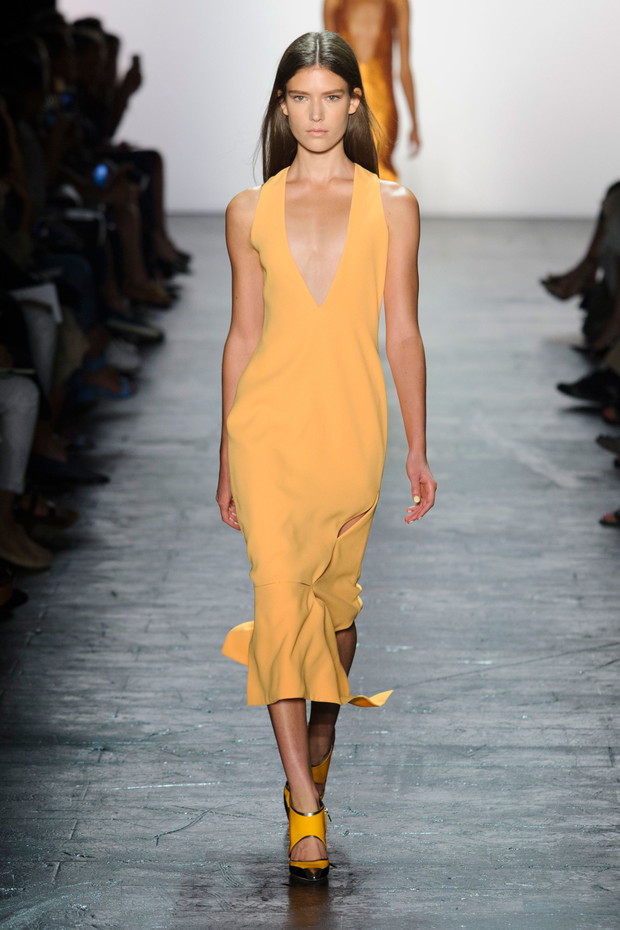 Prabal Gurung wiosna-lato 2016