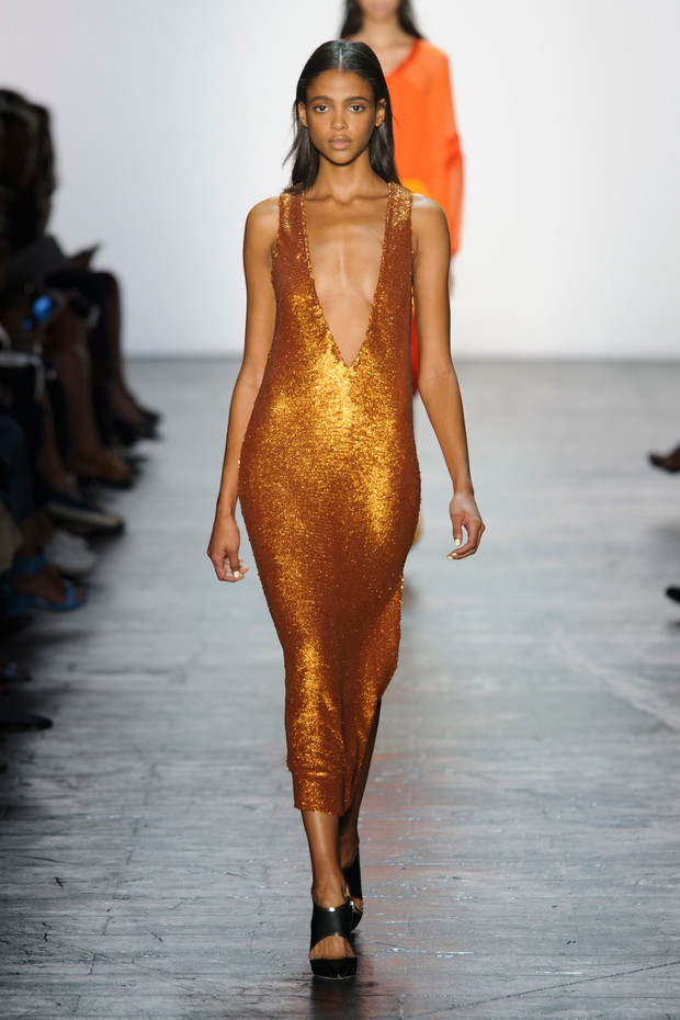 Prabal Gurung wiosna-lato 2016