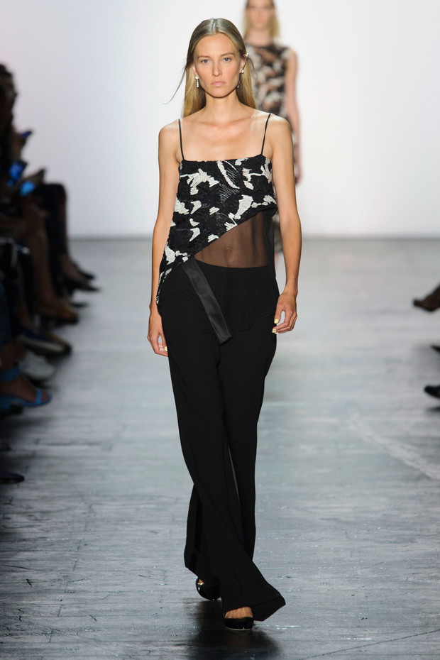 Prabal Gurung wiosna-lato 2016