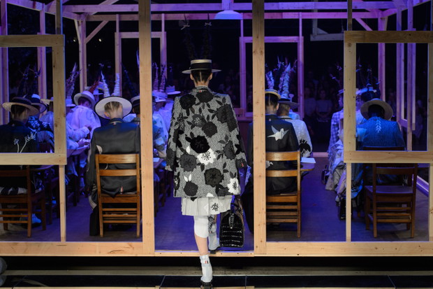 Thom Browne wiosna-lato 2016