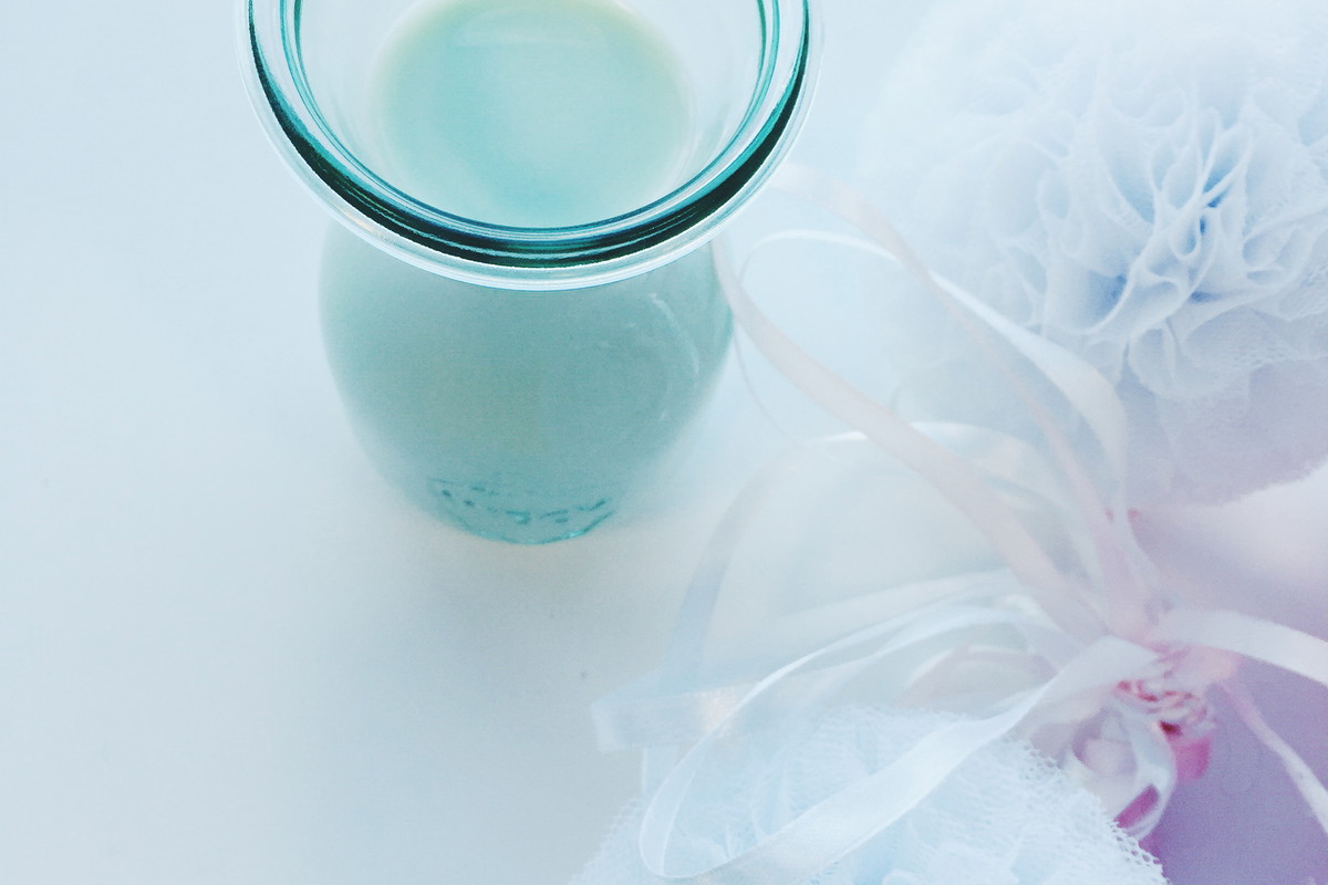 Smoothie dnia: mleko pistacjowe