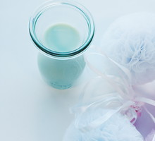 Smoothie dnia: mleko pistacjowe