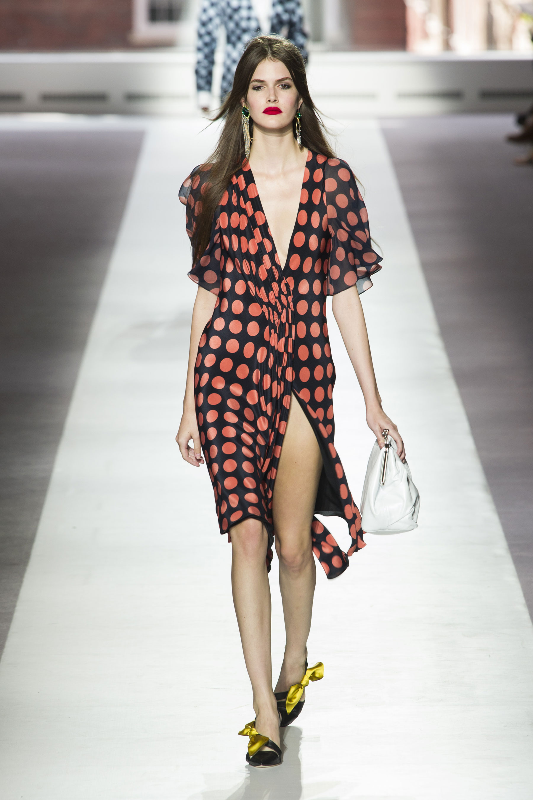 Topshop Unique wiosna-lato 2016