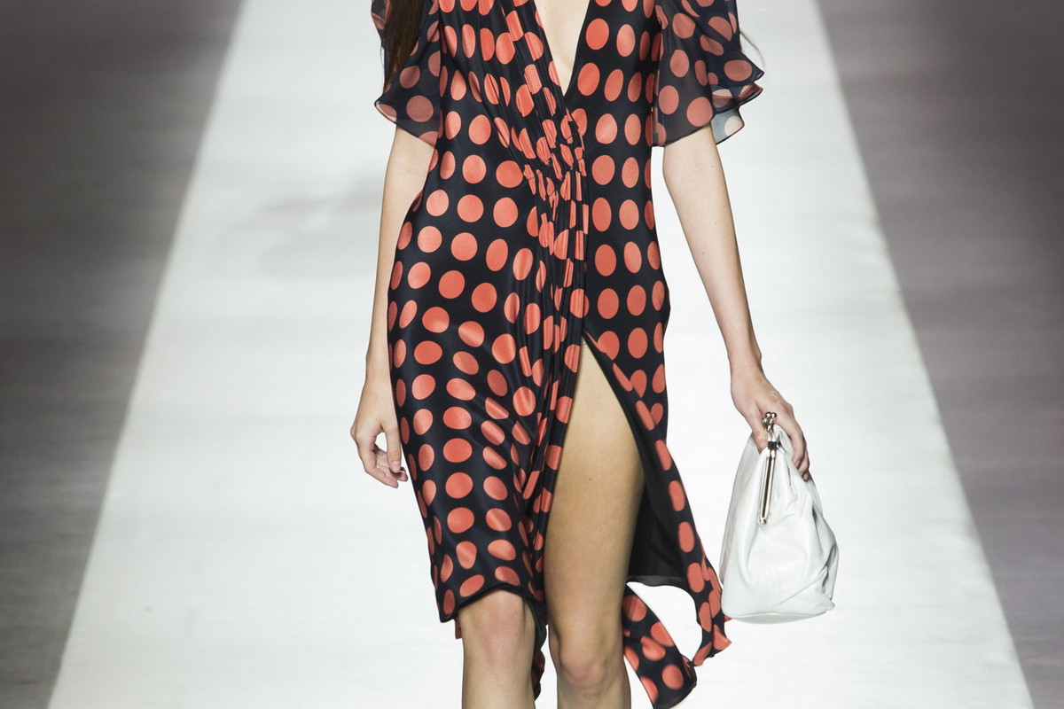 Topshop Unique wiosna-lato 2016