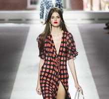 Topshop Unique wiosna-lato 2016