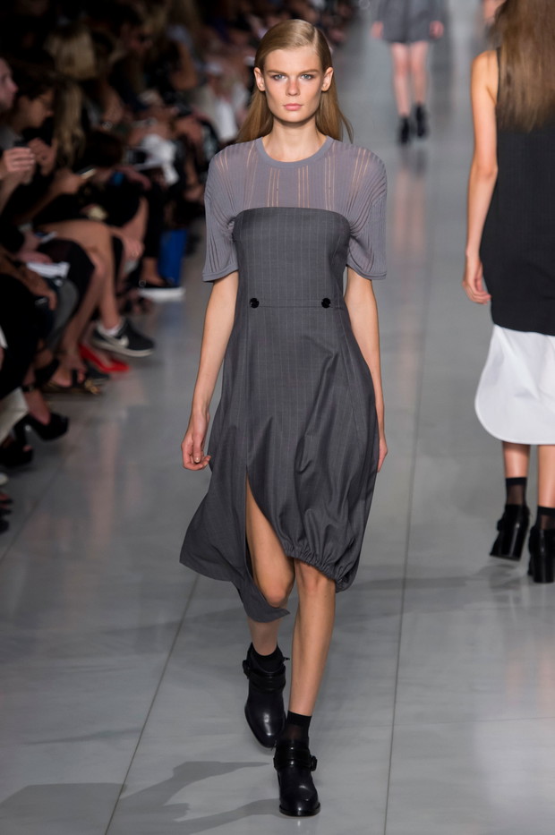 DKNY wiosna-lato 2016