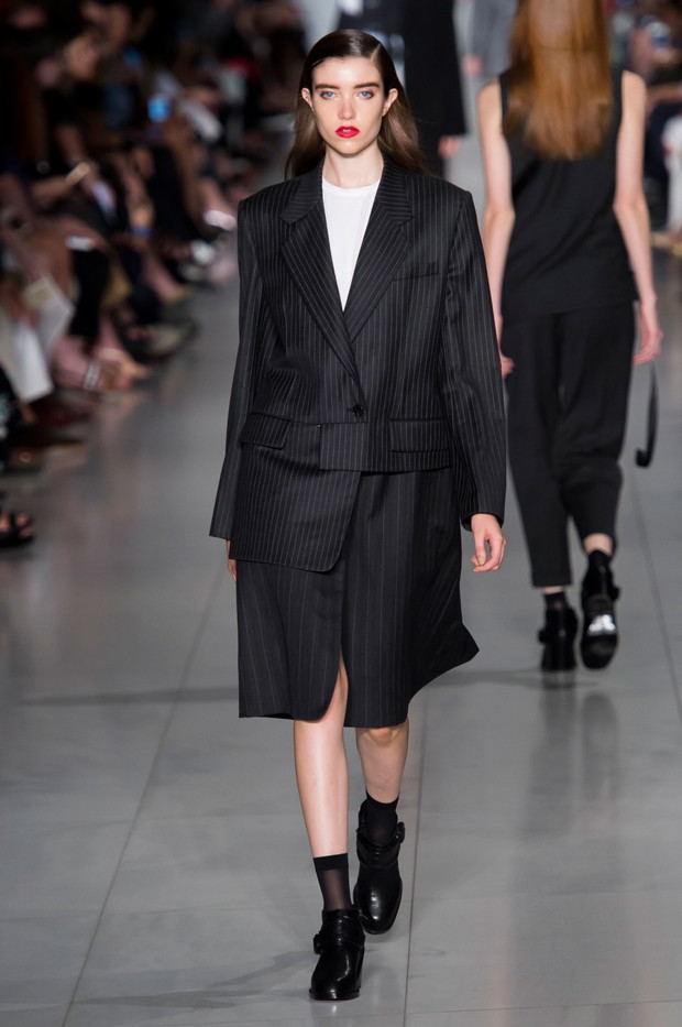 DKNY wiosna-lato 2016