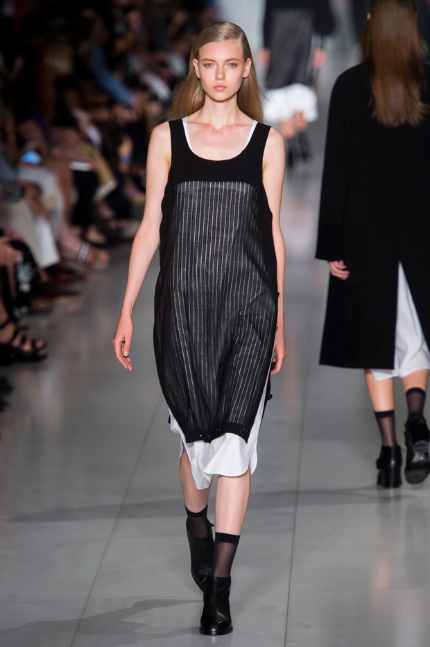DKNY wiosna-lato 2016