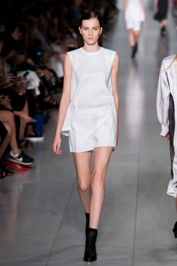 DKNY wiosna-lato 2016