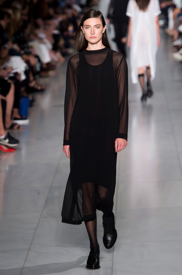 DKNY wiosna-lato 2016