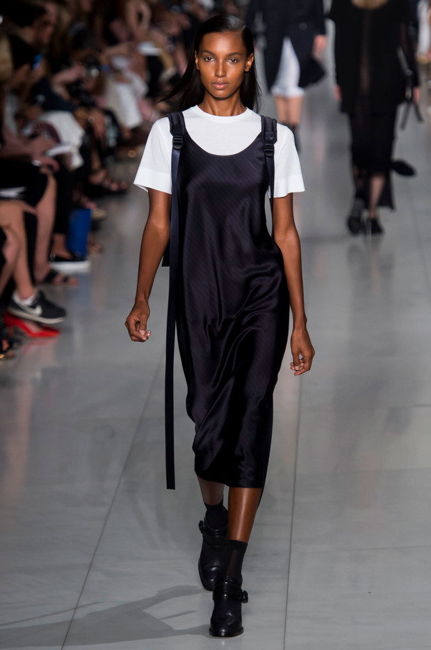 DKNY wiosna-lato 2016
