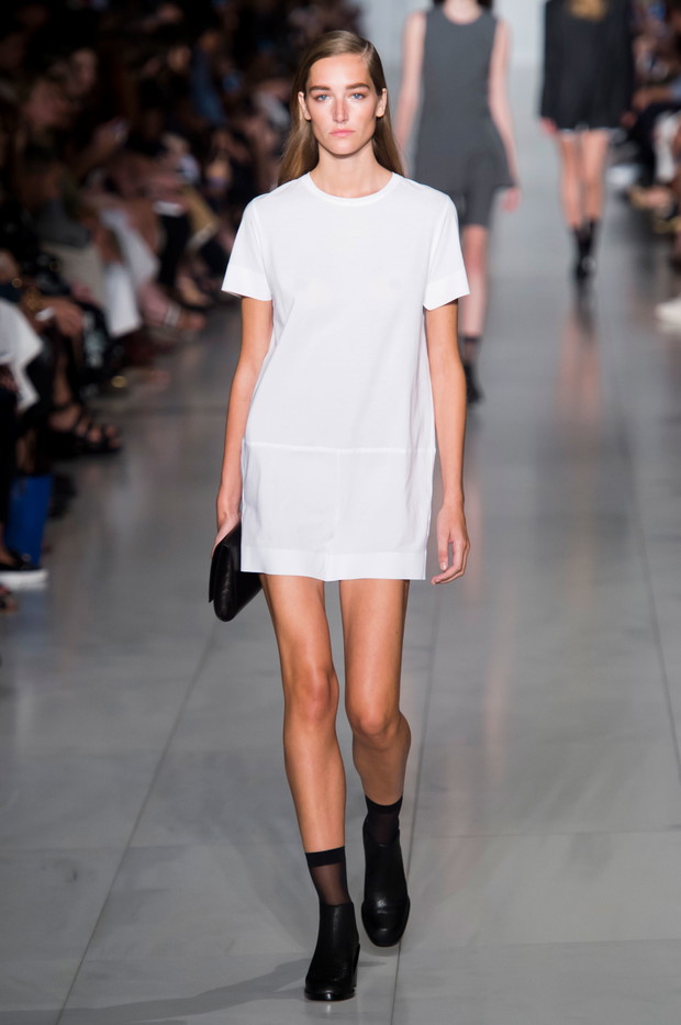 DKNY wiosna-lato 2016