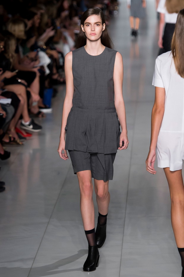 DKNY wiosna-lato 2016