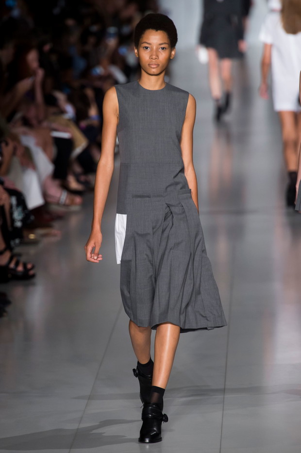 DKNY wiosna-lato 2016