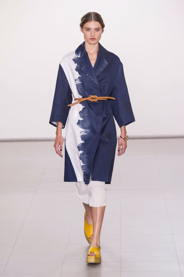 Paul Smith wiosna-lato 2016