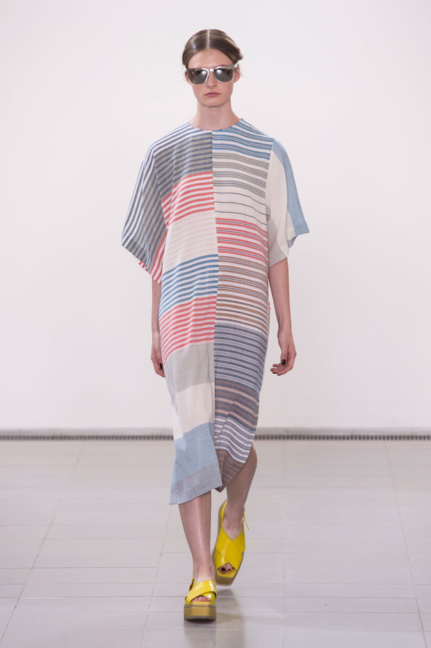 Paul Smith wiosna-lato 2016