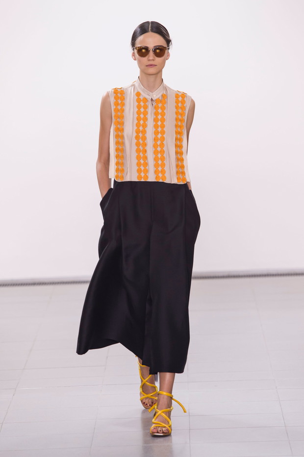 Paul Smith wiosna-lato 2016