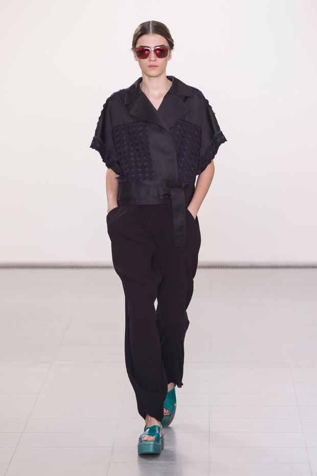 Paul Smith wiosna-lato 2016