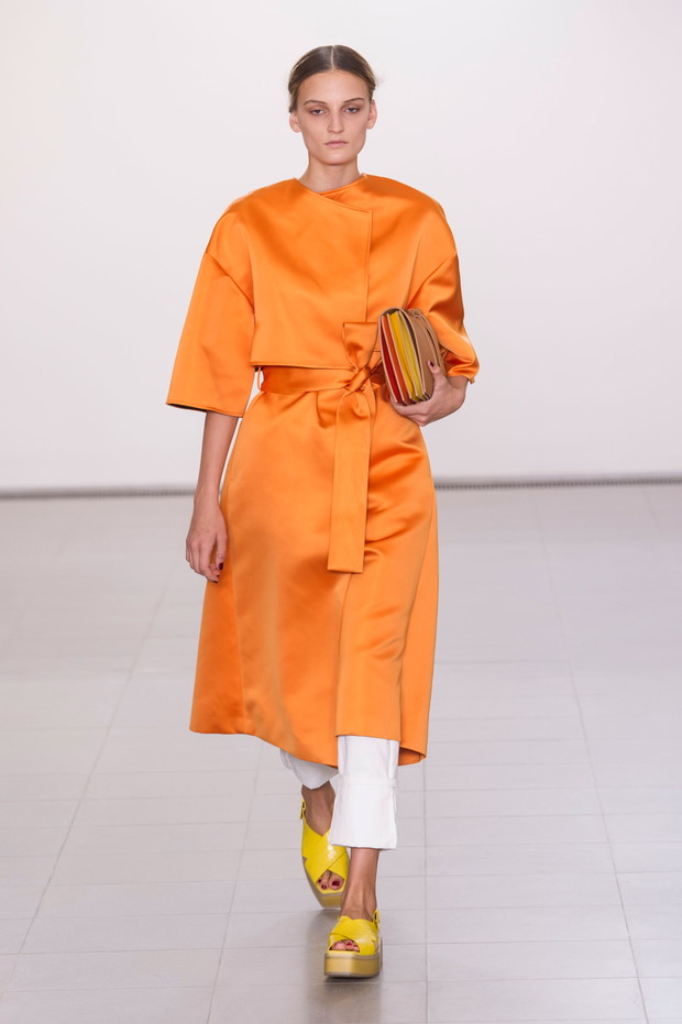 Paul Smith wiosna-lato 2016