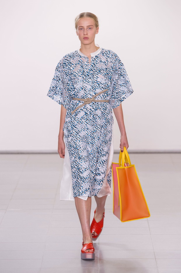 Paul Smith wiosna-lato 2016