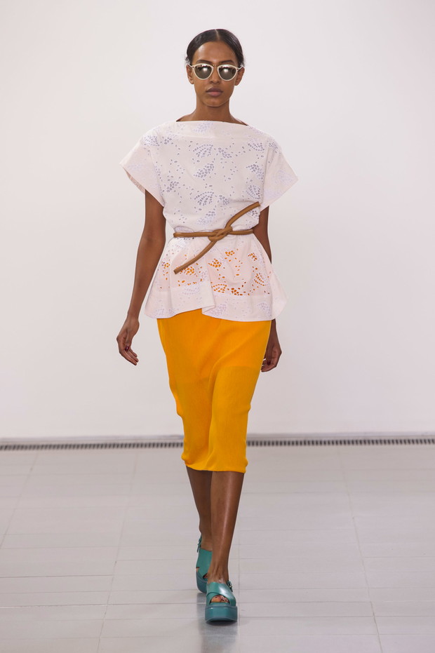 Paul Smith wiosna-lato 2016