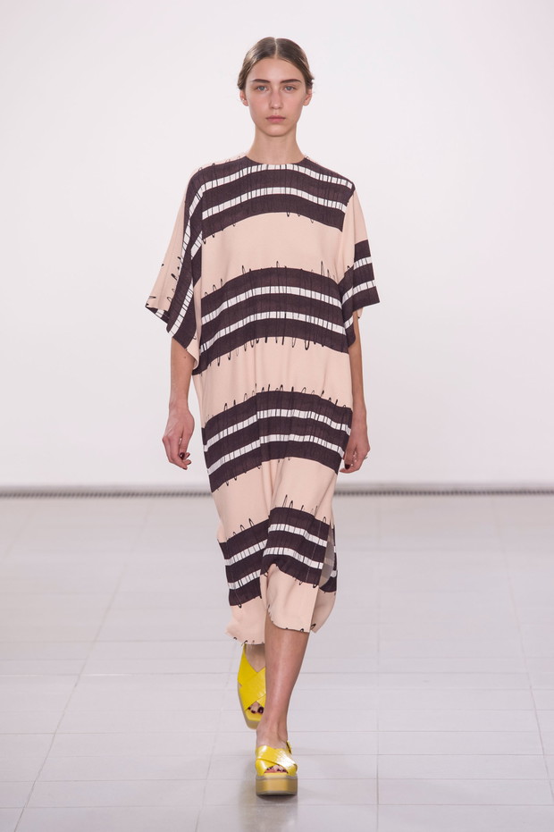 Paul Smith wiosna-lato 2016