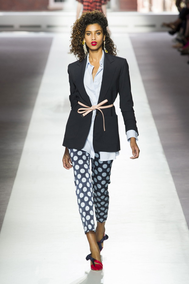 Topshop Unique wiosna-lato 2016