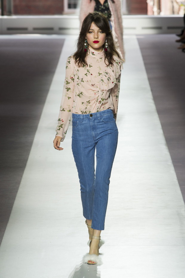 Topshop Unique wiosna-lato 2016