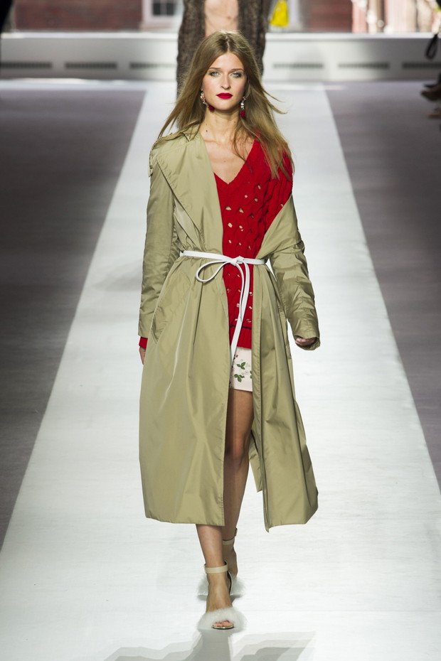 Topshop Unique wiosna-lato 2016