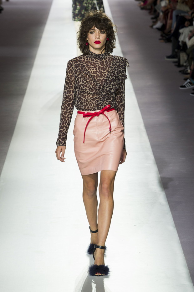 Topshop Unique wiosna-lato 2016