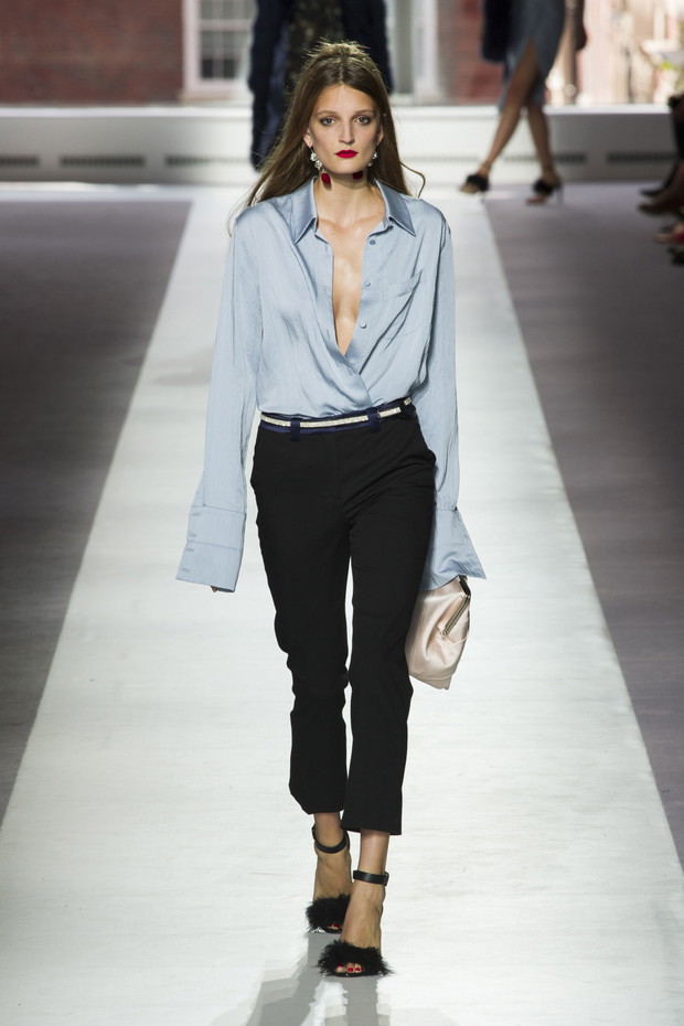 Topshop Unique wiosna-lato 2016