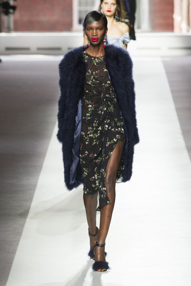 Topshop Unique wiosna-lato 2016
