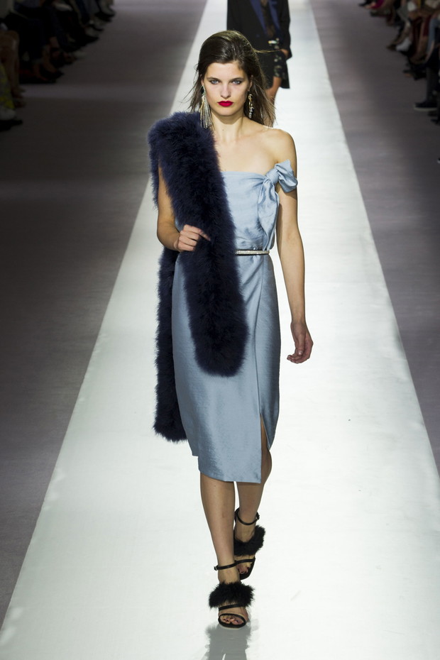 Topshop Unique wiosna-lato 2016