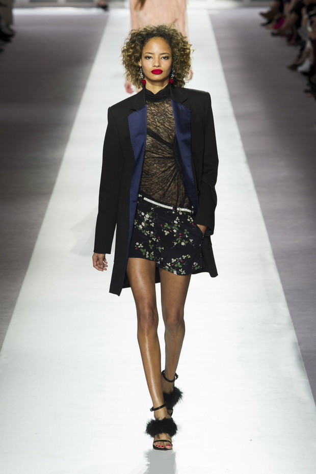 Topshop Unique wiosna-lato 2016