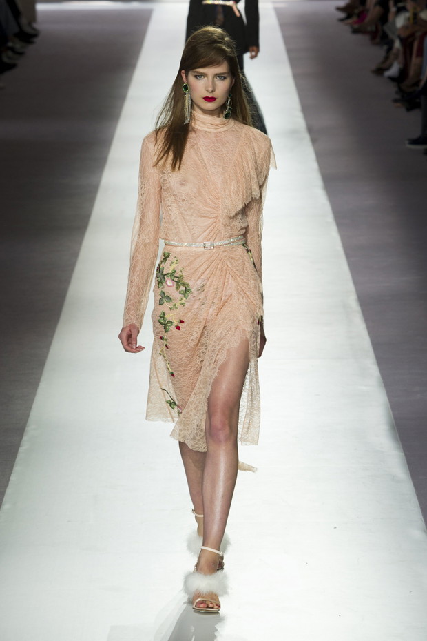 Topshop Unique wiosna-lato 2016