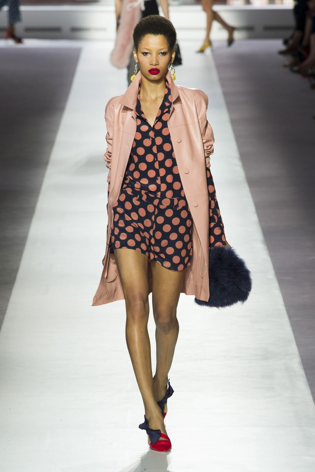 Topshop Unique wiosna-lato 2016