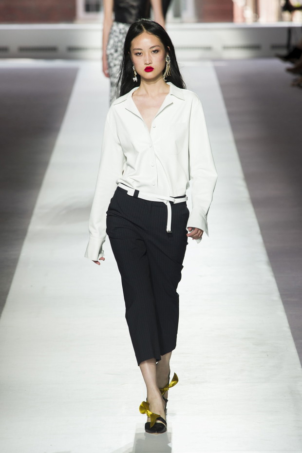 Topshop Unique wiosna-lato 2016