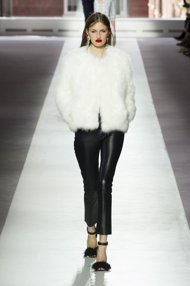 Topshop Unique wiosna-lato 2016