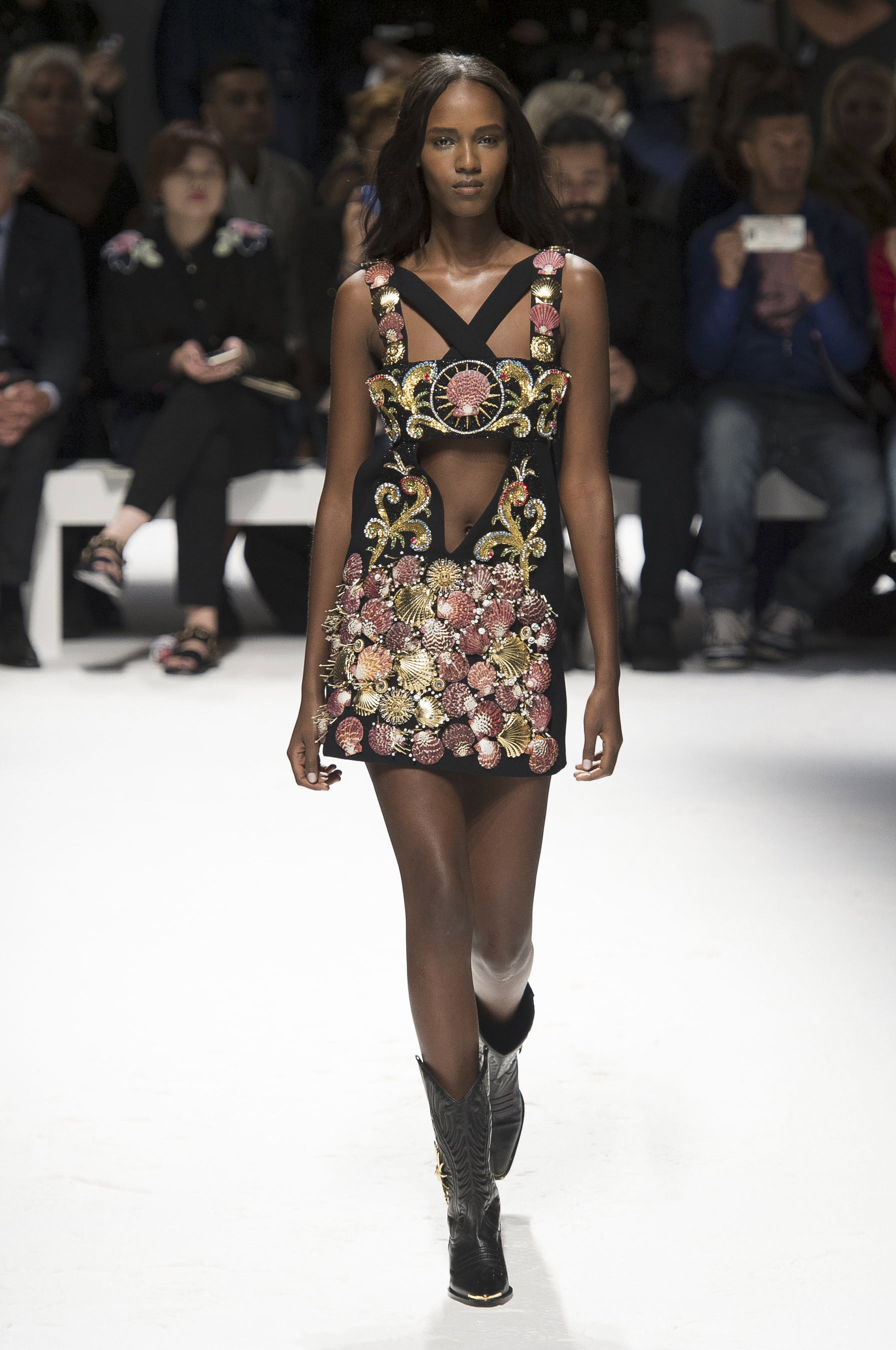 Fausto Puglisi wiosna-lato 2016