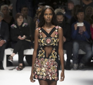 Fausto Puglisi wiosna-lato 2016