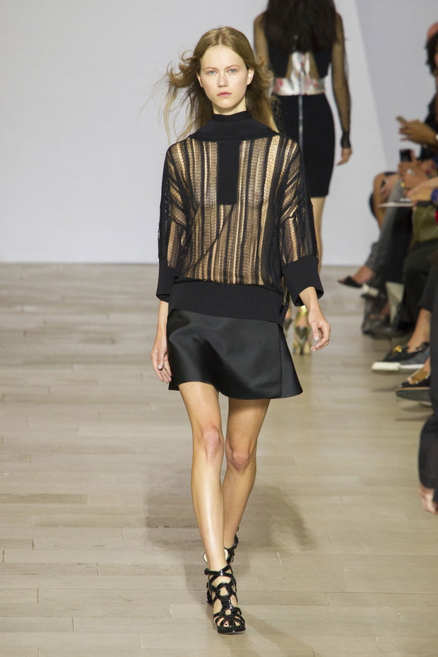 Antonio Berardi wiosna-lato 2016