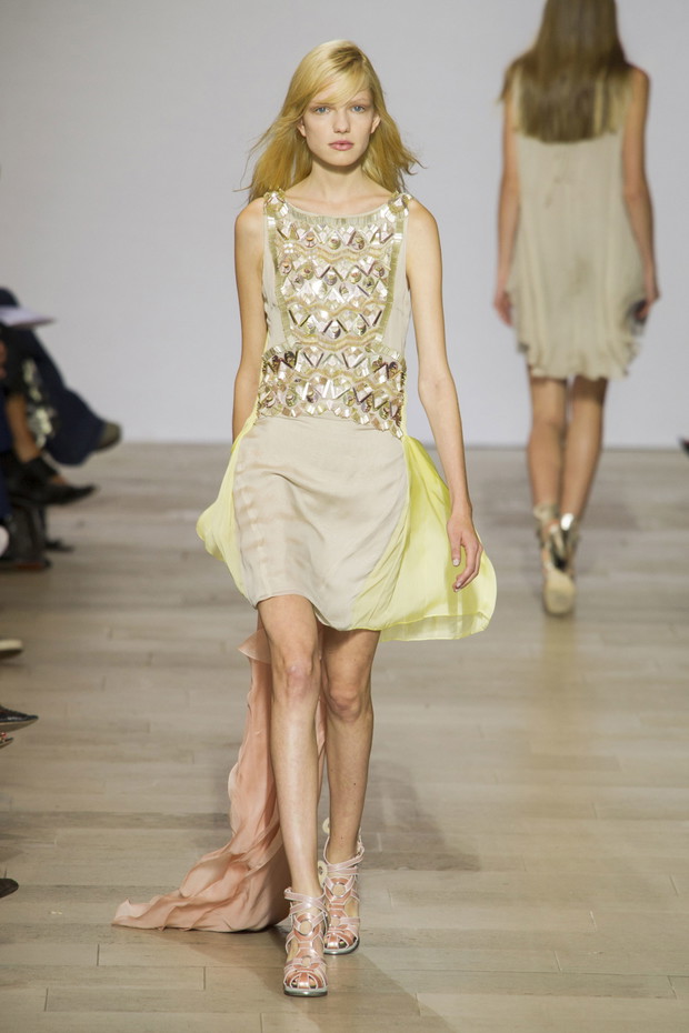 Antonio Berardi wiosna-lato 2016