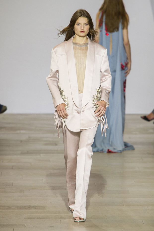 Antonio Berardi wiosna-lato 2016