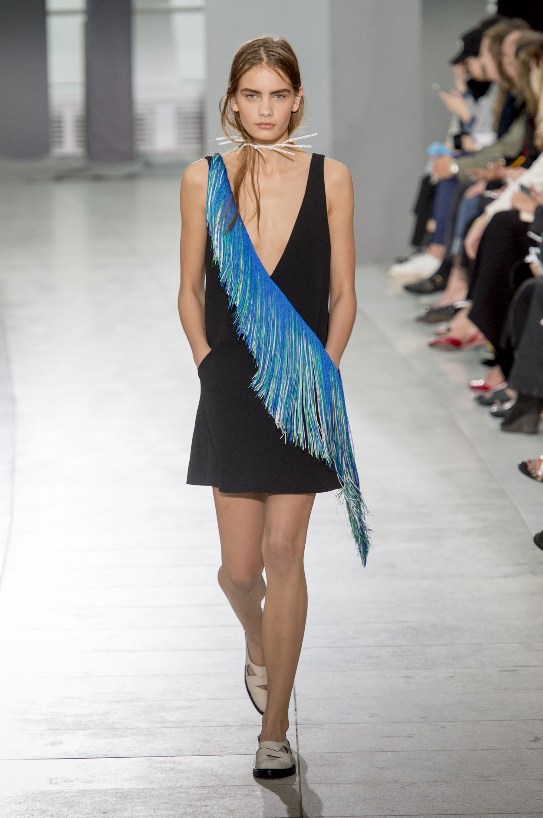 Christopher Kane wiosna-lato 2016