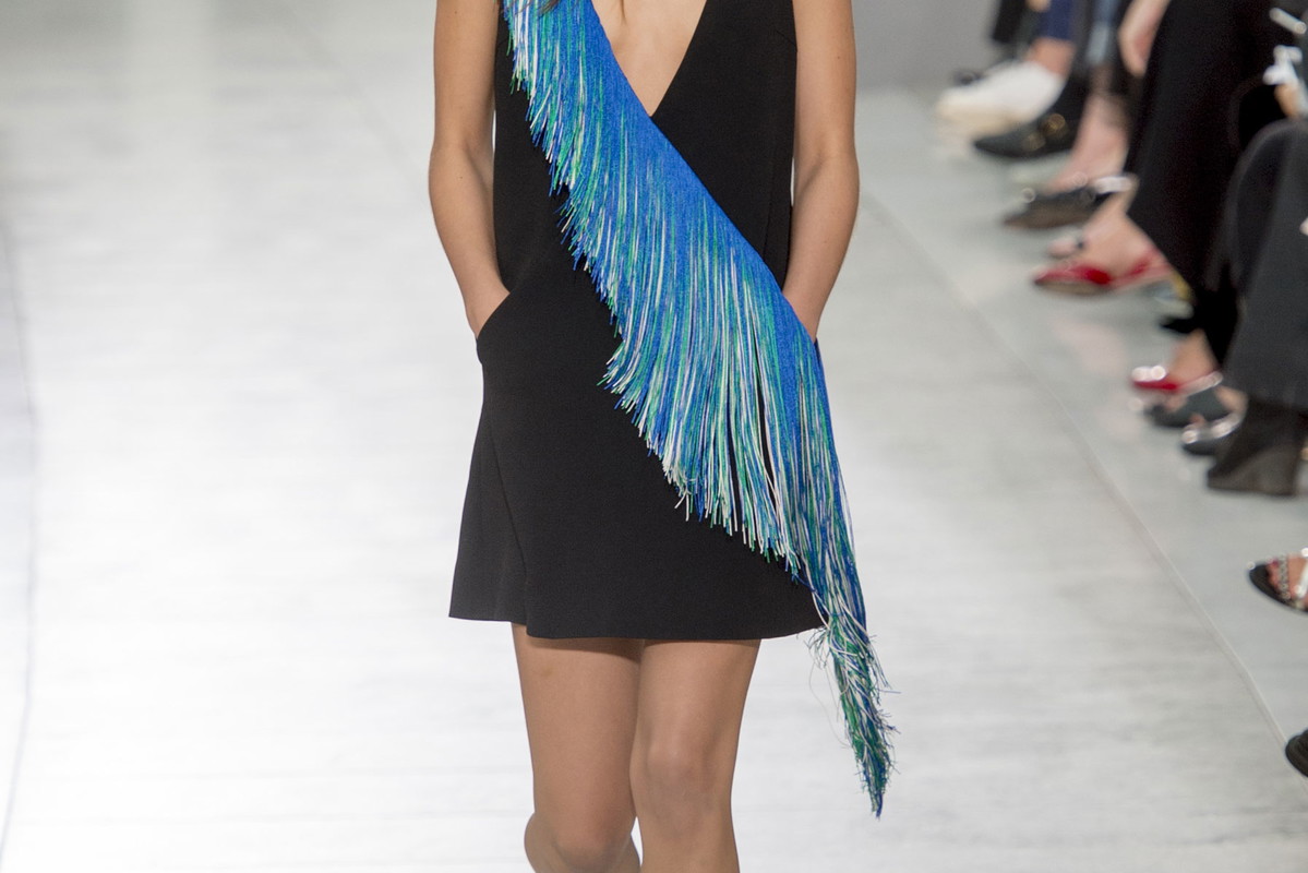 Christopher Kane wiosna-lato 2016