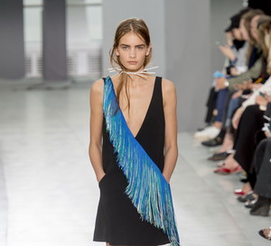 Christopher Kane wiosna-lato 2016