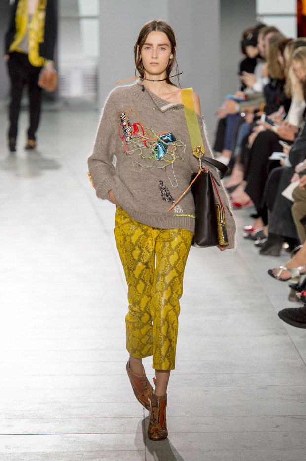 Christopher Kane wiosna-lato 2016