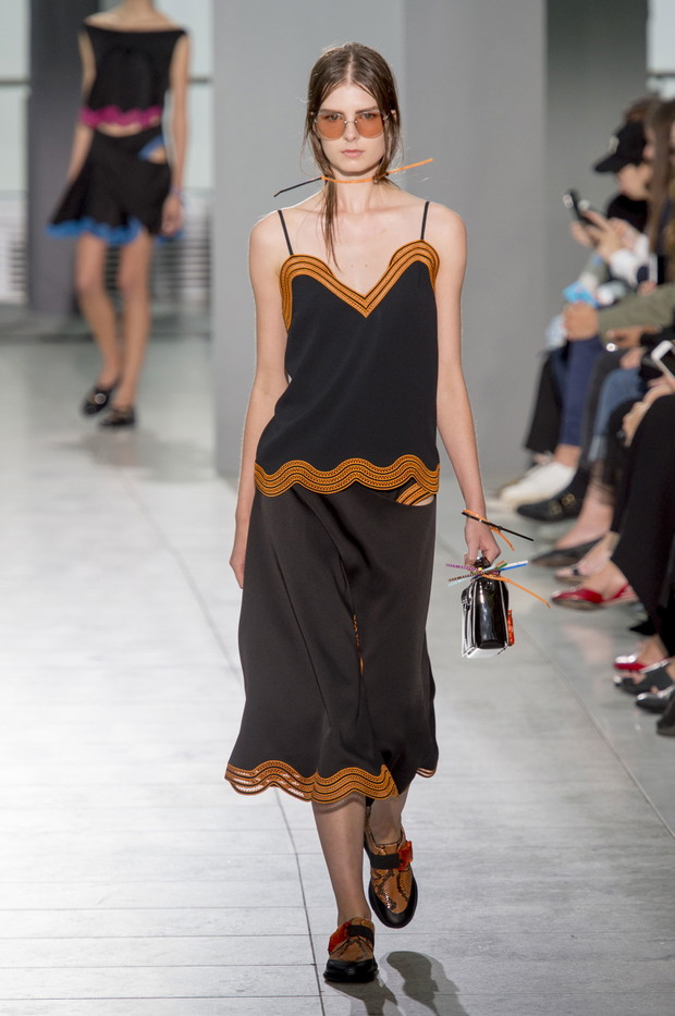 Christopher Kane wiosna-lato 2016
